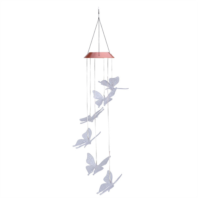 Wind Spinner Lamp