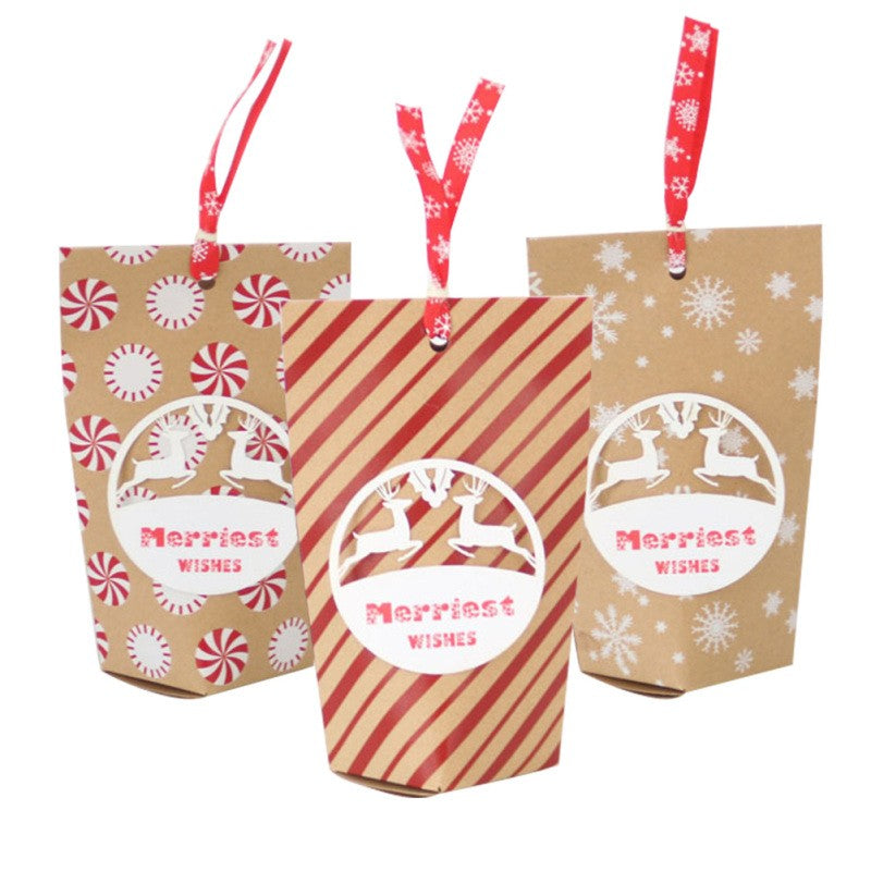 Christmas Paper Boxes