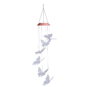 Wind Spinner Lamp