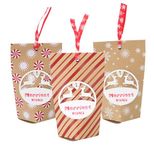 Christmas Paper Boxes